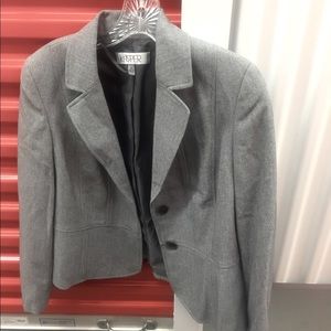 Kasper Grey Blazer